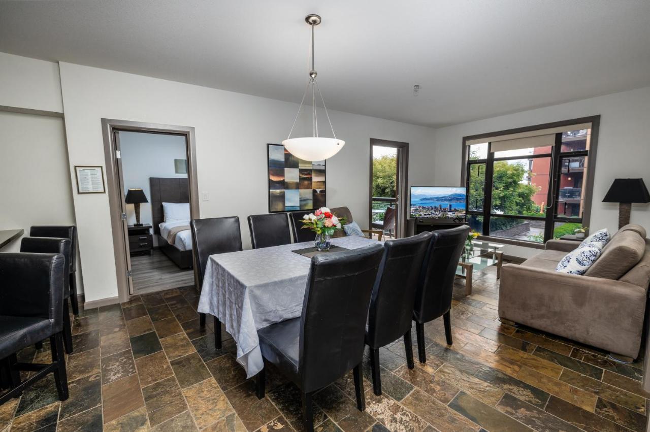 Upgraded Lakeside Resort Dream Vacation Home Kelowna Extérieur photo