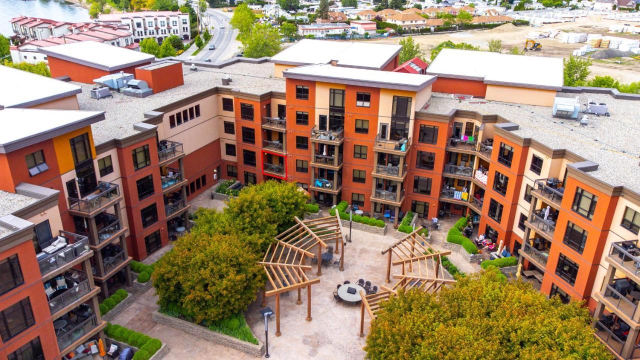 Upgraded Lakeside Resort Dream Vacation Home Kelowna Extérieur photo