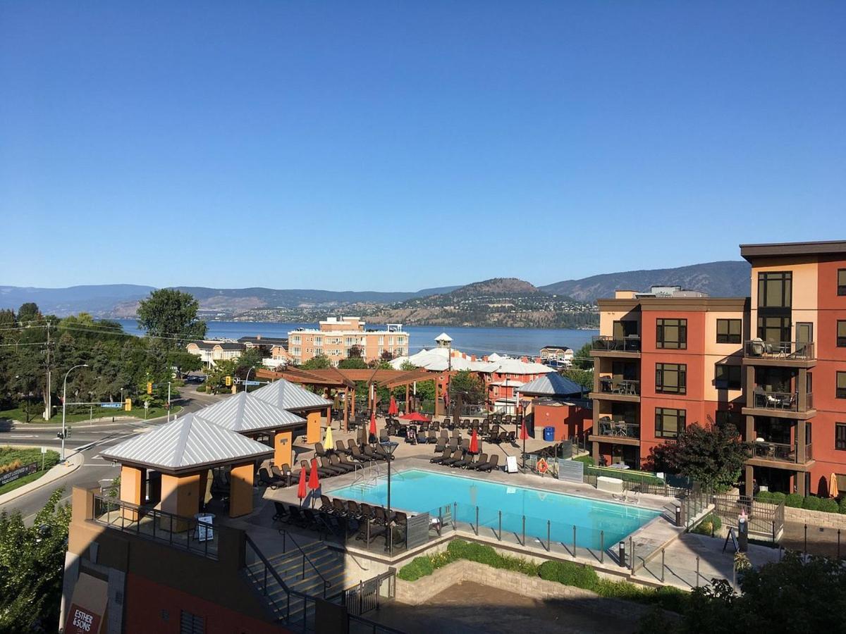 Upgraded Lakeside Resort Dream Vacation Home Kelowna Extérieur photo